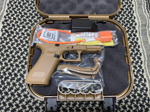 Glock G 19X V Series Complete Frame