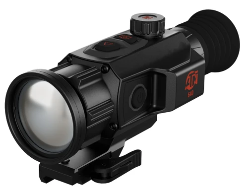 ATN THOR 6 MINI COMPACT THERMAL 3-24X 640X512