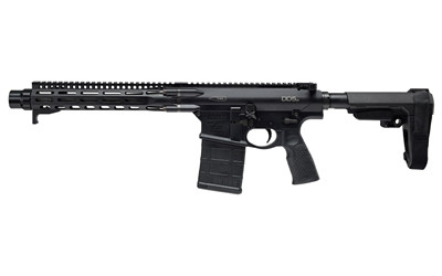 DD DD5 PISTOL 7.62 12.5" 20RD