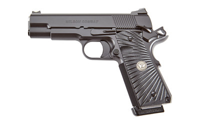 WILSON CQB CMDR 1911 4.25" 45ACP 8RD