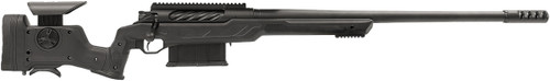 CDX BMG QUAKE PRECISION 50BMG 29 3RD BLK