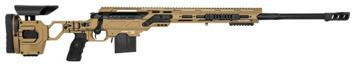 CDX 33 LITE PRECISION 338LAPUA 27 5RD TAN-BLK