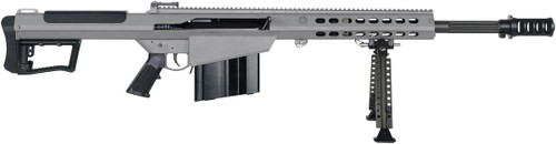 BARR M107A1 50BMG 20 TUNGSTEN GRY