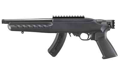 RUGER 10/22 CHARGER 22LR 8" TB 15RD