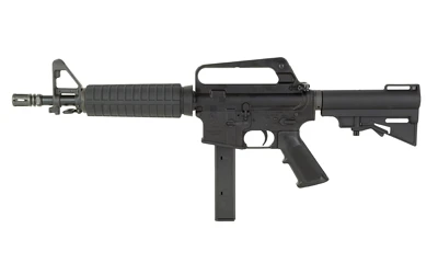 H&R RETRO 635 10.5" 9MM PSTL BLK