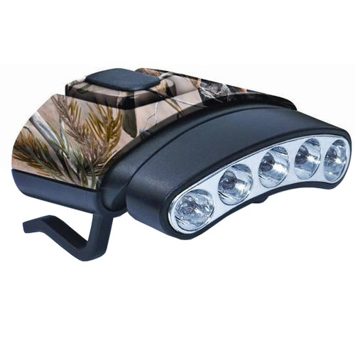 CYCLOPS THE TILT HAT LIG WHITE GREEN LED