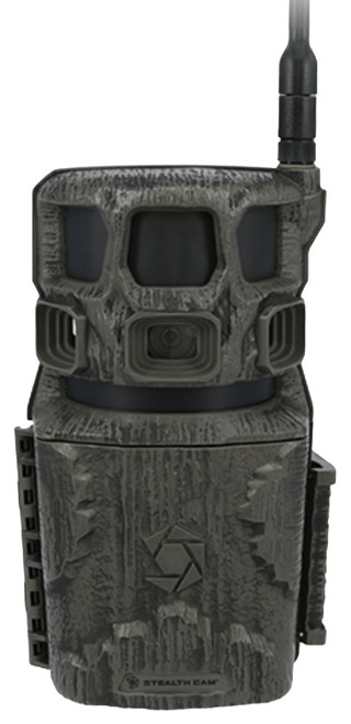 STC REVOLVER PRO 3.0 50MP TRAIL CAM