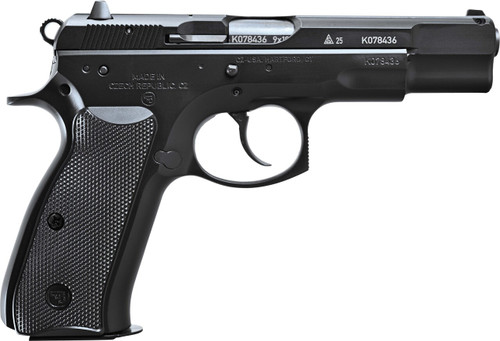 CZU CZ75 CMP 50TH 9MM DA 15R