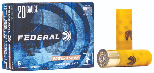 FDR 20G BU 2.75-3B-20P PWRSK 5