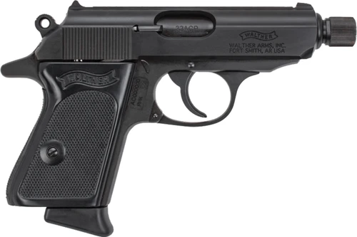 WAI PPK SD 32AP PST BLK TB 6RD