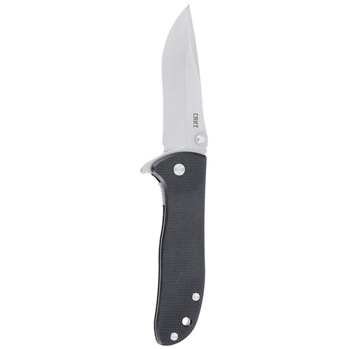 CRKT DRIFTER 2.88/DRP/PLN BLK