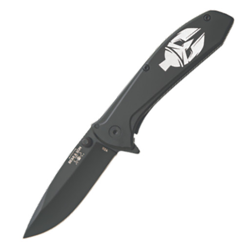 BEAR UV SPARTAN 4" DRP/BLK/BLK