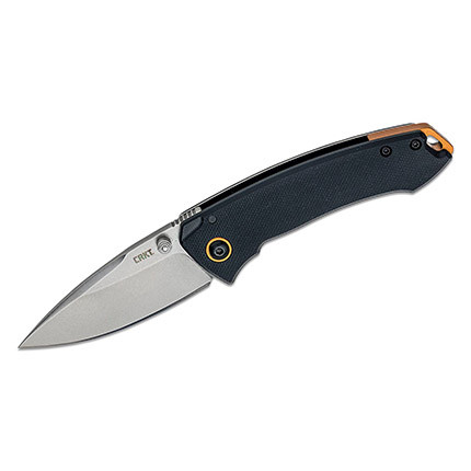 CRKT Tuna Black Folding
