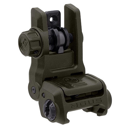 MBUS 3 sight Rear
