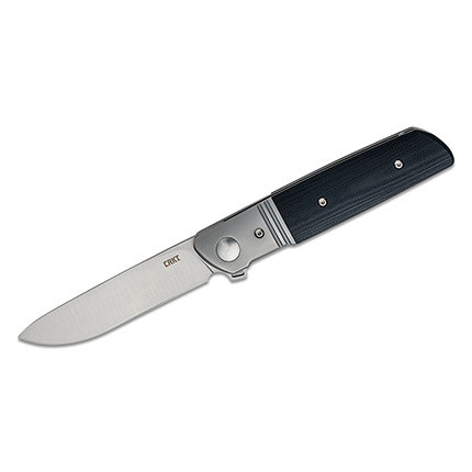CRKT Bamboozled Blk Folding