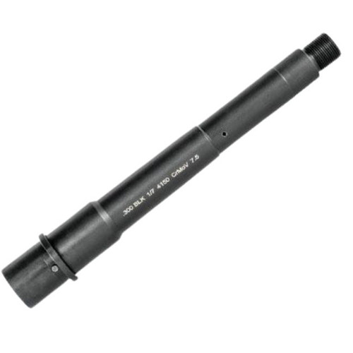 7.5" 300 BO Barrel 1:7