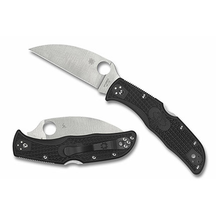 SPYDERCO ENDELA SL/PL BLK FRN