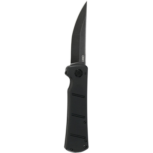 CRKT INAZUMA 3.68/DRP/PLN BLK