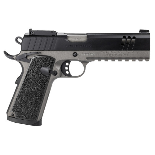 MC 1911S 38Sup 9+1
