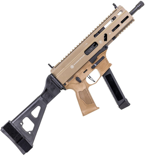 GP STRIBOG SP9A3G 9MM SBT FDE