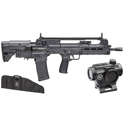 Hellion 5.56 16" Black 30RD