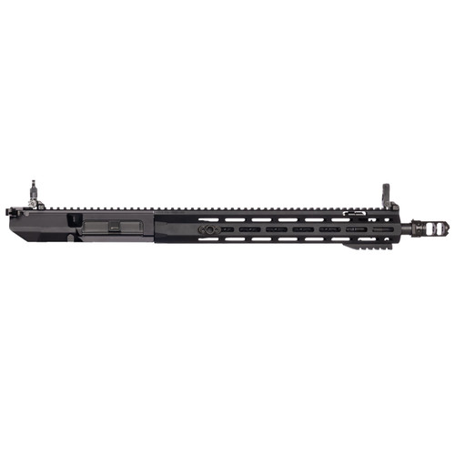 SR-25K6 UPPER 6.5CM 16" BLK