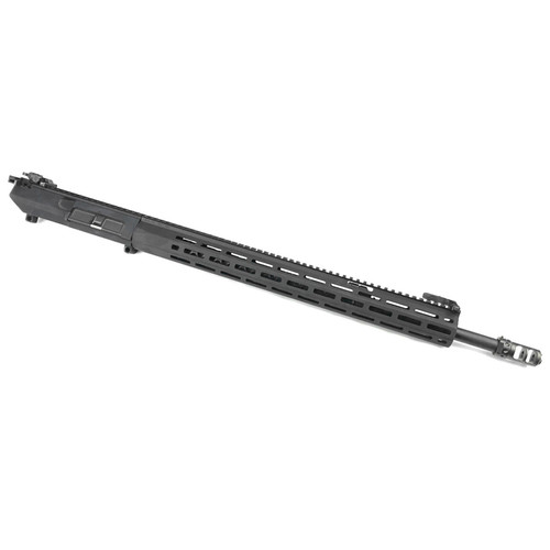 SR-25A3 UPPER 6.5CM 22" BLK