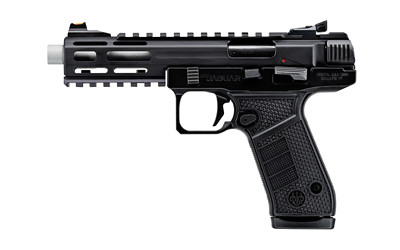 BERETTA JAGUAR TAC 22LR 10RD TB BLK