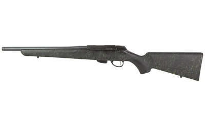 TIKKA T1X RT 17HMR 16" 10RD EMERALD