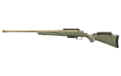 RUGER AMER PRED G2 243WIN 22" BZ/GR