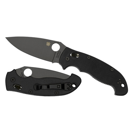 MANIX 2 XL BL/PL BLK G10
