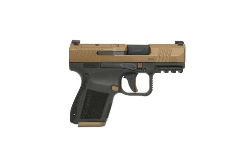 CANIK METE MC9 9MM BRONZE 15+1