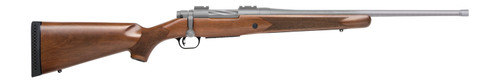 MOSSBERG PATRIOT 400LEG WD/SS 20" TB  #