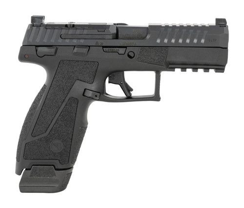CZ DUTY 4.0F 9MM BLK 19+1 OR MS