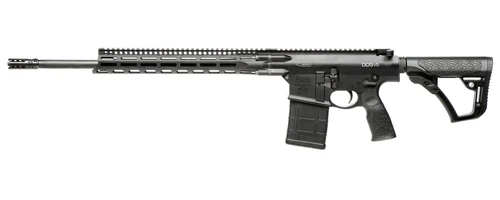 DANIEL DEFENSE DD5 V5 6.5CM 20" BLK 10+1 CA