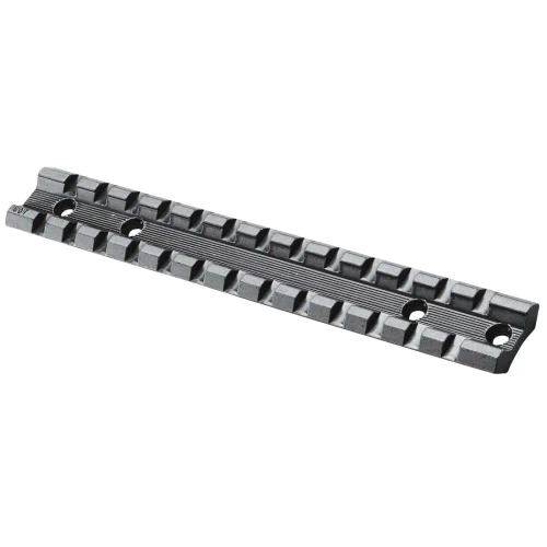 WEAVER MULTI SLOT BASE SYSTEM RUGER AMERICAN  LA  MATTE ( 6 PER CASE )