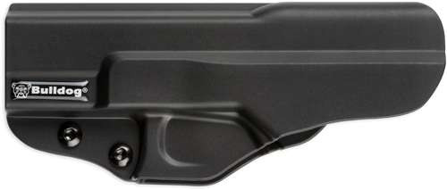 BULLDOG POLY ISP W METAL CLIP RH ONLY FITS S&W M&P SHIELD 9 &40 ( 12 PER CASE )