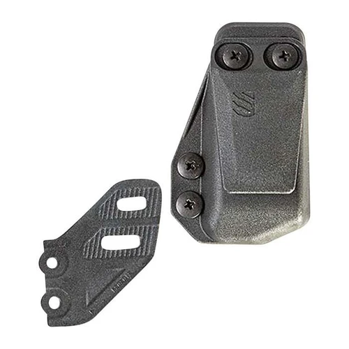 BLACKHAWK STACHE IWB MAG CARRIER SINGLE STACK BLACK