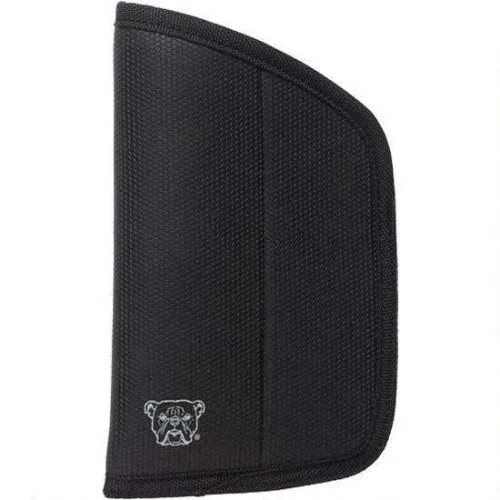 BULLDOG CASE SUPER GRIP SMALL POCKET/IWB HOLSTER (12 PER CASE)
