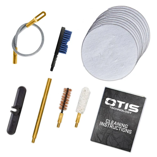 OTIS PATRIOT SERIES CLEANING SYSTEM 45 AUTO PISTOL ( 12 PER CASE )