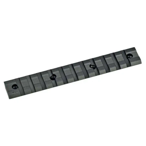 WEAVER MULTI SLOT BASE SYSTEM MOSSBERG PATRIOT SA MATTE ( 6 PER CASE )
