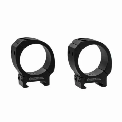 WHEELER SPORTER SCOPE RINGS 30MM HIGH (6 PER CASE)