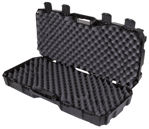 FLAMBEAU GUNCASE PERSONAL DEFENSE WEAPON PDW 31.5X12X12.5" BLACK