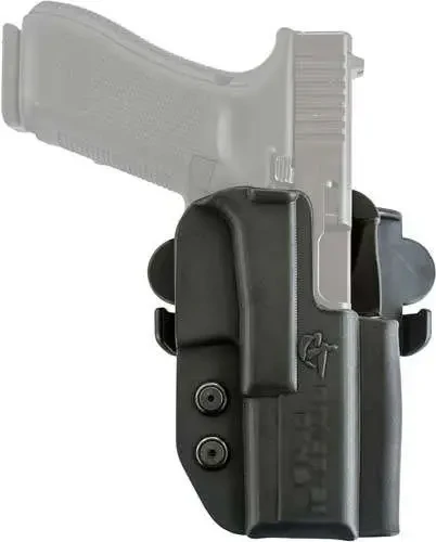COMP-TAC INTERNATIONAL OWB KYDEX MODULAR MOUNT SIG P365XL RH BLACK