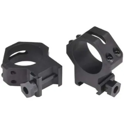 WEAVER FOUR HOLE SKELETON RINGS 1 IN MED MATTE ( 6 PER CASE )