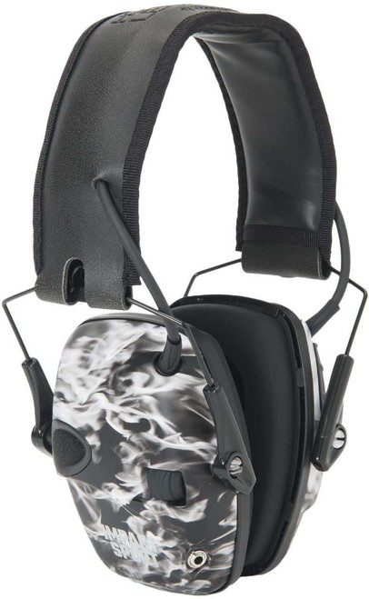 HOWARD LEIGHT ELECTRONIC EARMUFF SMOKED IMPACT SPORT