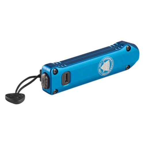 STREAMLIGHT WEDGE XT INCLUDES USB-C CORD LANYARD BOX BLUE(C.O.P.S)