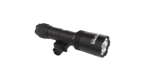 NIGHTSTICK LONG GUN LIGHT KIT W/RPS & USB CHARGER (1) 18650 BLACK