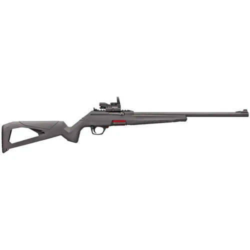WINCHESTER  WILDCAT 22 COMBO RIA 22LR 18" BBL BLACK REFLEX STYLE SIGHT RAIL 10/RD