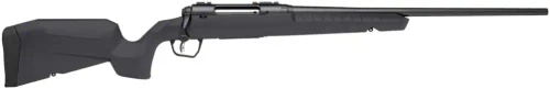 SAVAGE AXIS 2 RIB 300 BLACKOUT 16.125IN BBL GRAY SYNTHETIC STOCK 4RD ACCUTRIGG